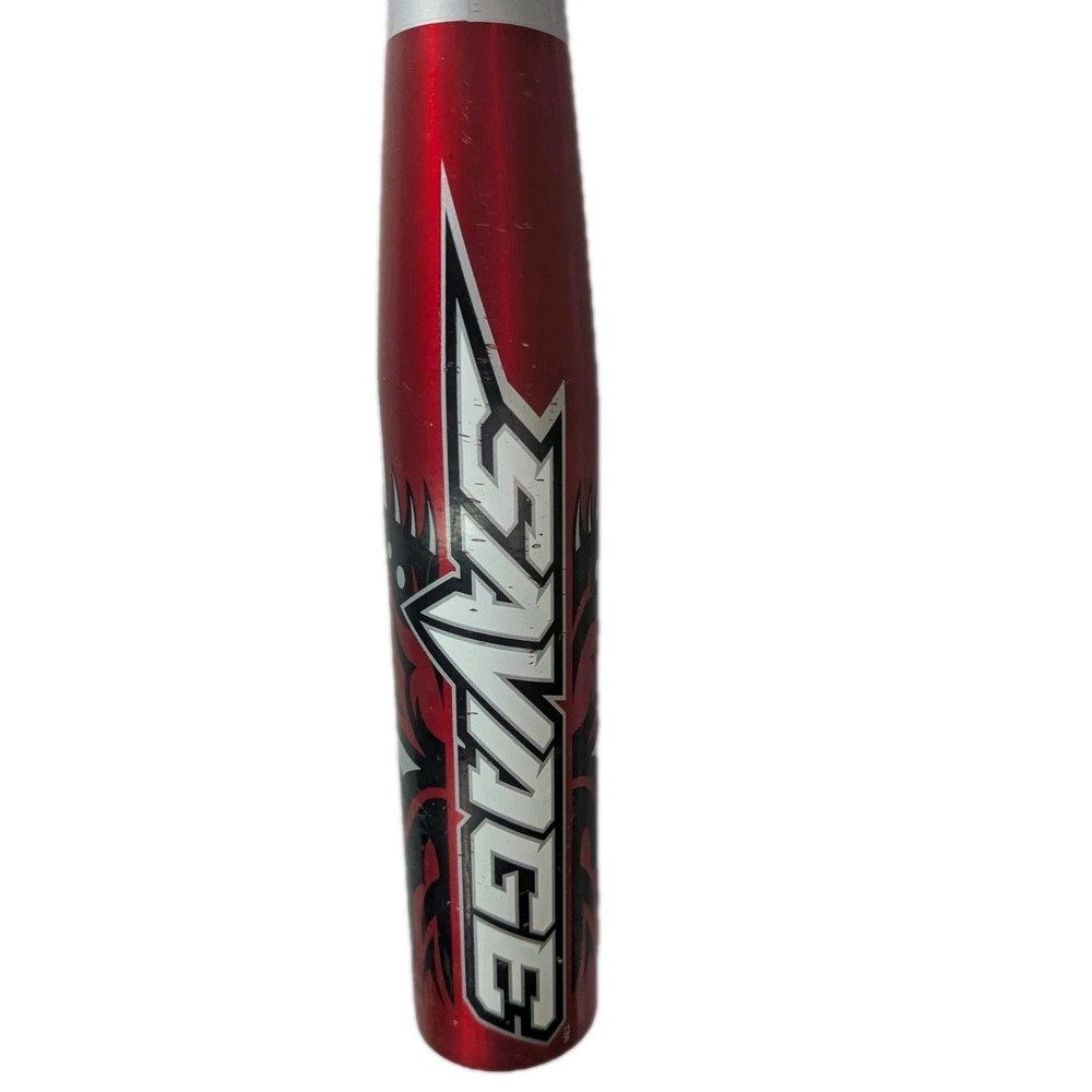 Rawlings Savage Youth Baseball Bat 28in 18oz -10 USSSA 2 1/4" Barrel